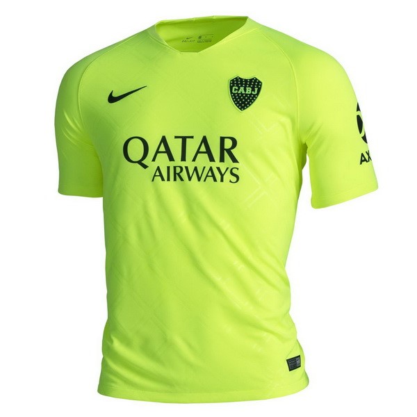 Camiseta Boca Juniors Tercera equipo 2018-19 Verde